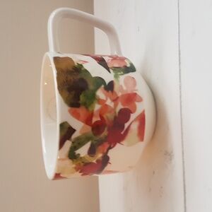 Starbucks Floral Pattern Mug